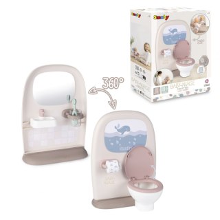 Smoby Baby Nurse Toaleta