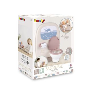 Smoby Baby Nurse Toaleta