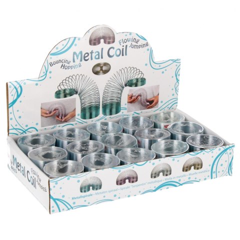 Sprężyna metalowa MEGA CREATIVE 572609