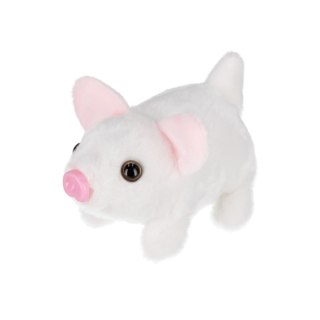 Świnka pluszowa 16cm mix MEGA CREATIVE 574071