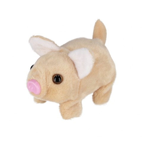 Świnka pluszowa 16cm mix MEGA CREATIVE 574071