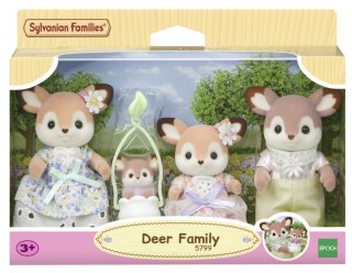 Sylvanian Families 5799 Rodzina jelonków