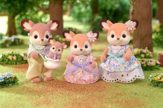 Sylvanian Families 5799 Rodzina jelonków