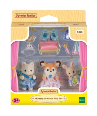 Sylvanian Families 5818 Małe księżniczki z przedszkola