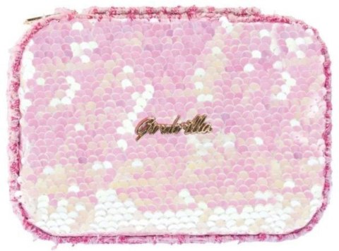 Szkatułka na biżuterie 17x5x12 róz j. RUSSELL 190949