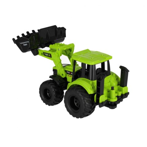 Traktor z akcesoriami 22cm mix MEGA CREATIVE 574047