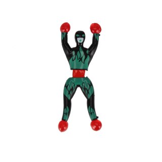 Gra Spadający Wojownik po szybie MEGA CREATIVE 573947