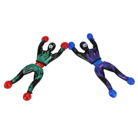 Gra Spadający Wojownik po szybie MEGA CREATIVE 573947