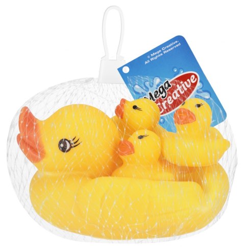 Zabawka do kąpieli Kaczuszka MEGA CREATIVE 574053