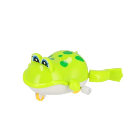 Zabawka nakręcana 11 cm Żabka MEGA CREATIVE 574052