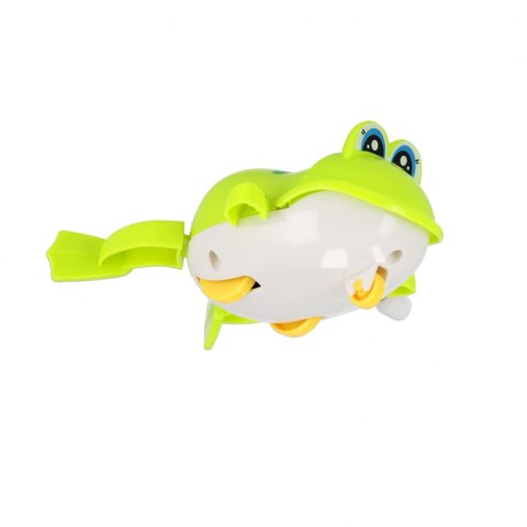 Zabawka nakręcana 11 cm Żabka MEGA CREATIVE 574052