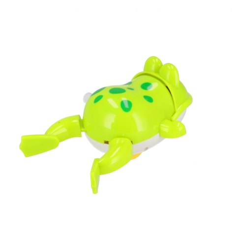 Zabawka nakręcana 11 cm Żabka MEGA CREATIVE 574052