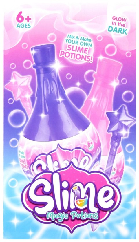 ZEST KREAT SLIME SWIEC W CIEMN 23X13X13 PUD