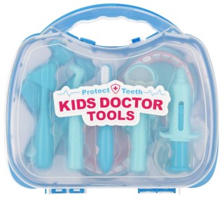 Zestaw Lekarz Dentysta walizka MEGA CREATIVE 574058