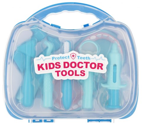 Zestaw Lekarz Dentysta walizka MEGA CREATIVE 574058