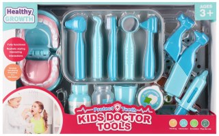 Zestaw Lekarz Dentysta MEGA CREATIVE 574058