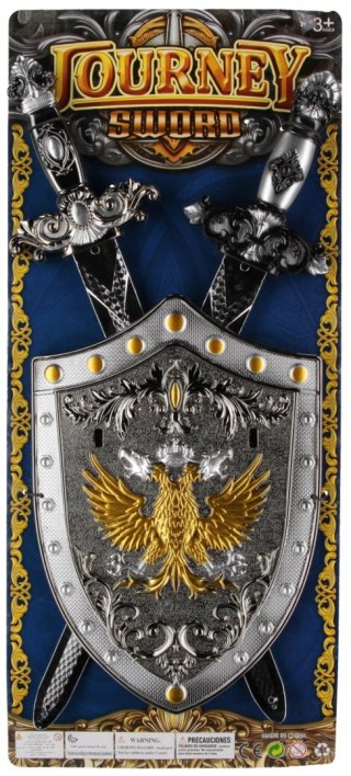 Zestaw rycerski MEGA CREATIVE 574068