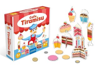 Zestaw kreatywny Cafe Tiramisu GRANNA 004533