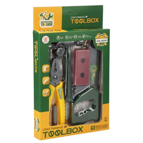 Zestaw narzędzi MEGA CREATIVE 573965