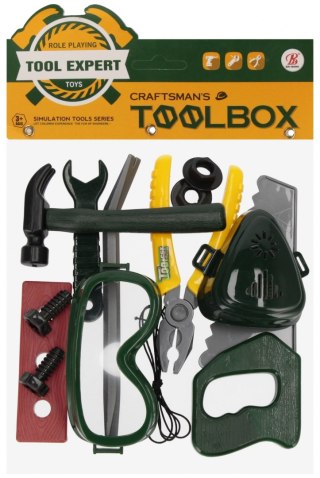 Zestaw narzędzi MEGA CREATIVE 573966