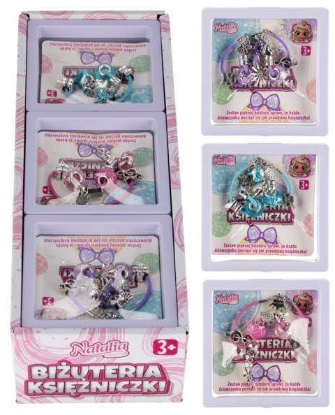 Zestaw piękności Bizuteria Natalia ARTYK 176616 ART