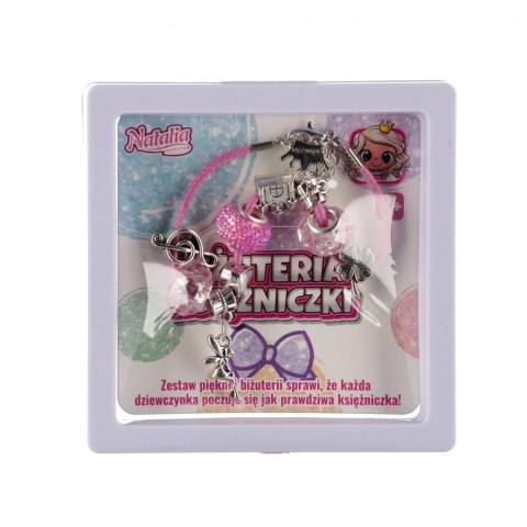 Zestaw piękności Bizuteria Natalia ARTYK 176616 ART