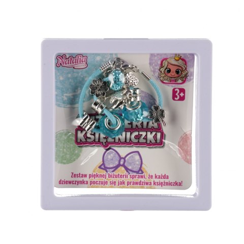 Zestaw piękności Bizuteria Natalia ARTYK 176616 ART