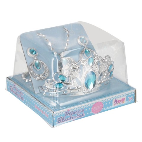 Zestaw piękności Księżniczka MEGA CREATIVE 574064