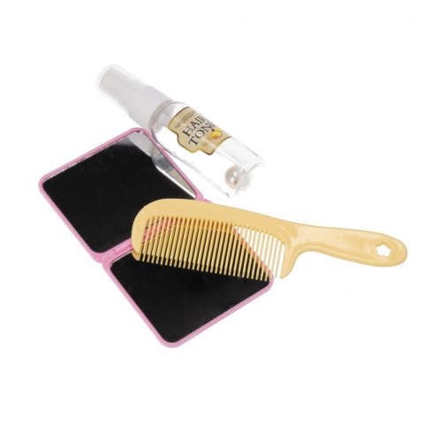 Zestaw piękności Peruka z akcesoriami MEGA CREATIVE 572173