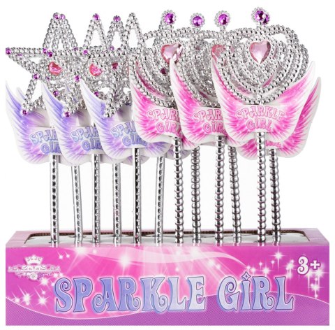 Zestaw piękności Różdżka MEGA CREATIVE 574065