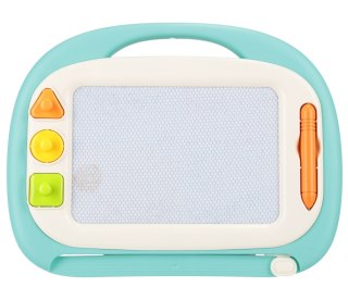 Znikopis magnetyczny kolorowy MEGA CREATIVE 574044