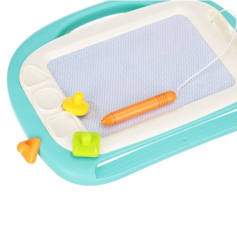 Znikopis magnetyczny kolorowy MEGA CREATIVE 574044