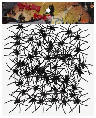 Zwierzęta Pająki MEGA CREATIVE 572645