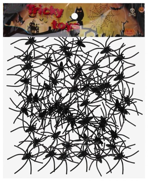 Zwierzęta Pająki MEGA CREATIVE 572645