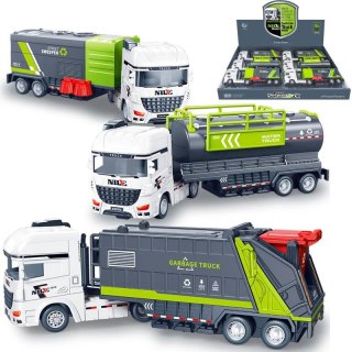 AUTO CIEZAR SLUZBY MIEJSK P/B 26CM MIX3 DISP6