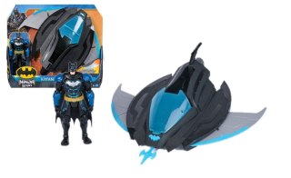 BATMAN NINJA BATWING POJAZD 6074110 WB3