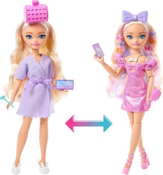 Barbie Dream Besties Malibu Wyszykuj się ze mną