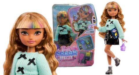 Barbie Dream Besties Zia Lalka i akcesoria