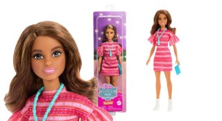 Barbie i Teresa Przepis na przyjaźń Teresa Lalka