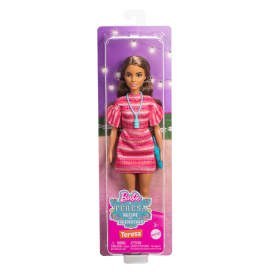 Barbie i Teresa Przepis na przyjaźń Teresa Lalka