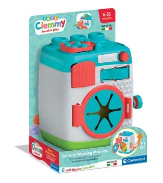 Clementoni Clemmy Pralka Sensoryczna 17982 WB6