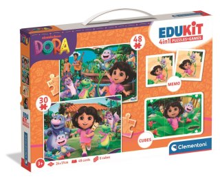 Clementoni Edukit Dora 18209 Pud6