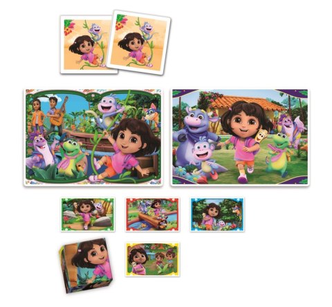 Clementoni Edukit Dora 18209 Pud6