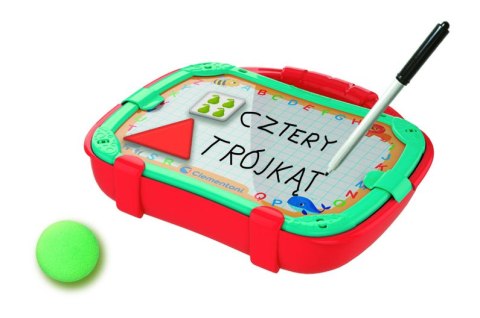 Clementoni Gra Edukacyjna Walizeczka Kształty Liczby 50392