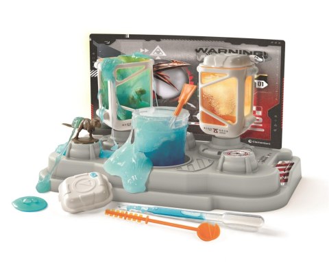 Clementoni Laboratorium Jurassic World 18220 Pud6