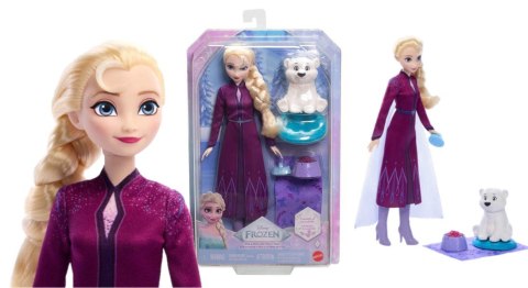 Disney Frozen Kraina Lodu Elsa i niedźwiadek
