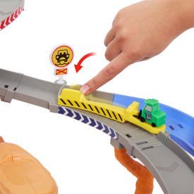 Disney Pixar Cars Auta Droga ratunkowa Wyścig z przeszkodami