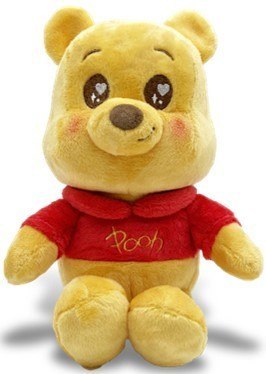 Disney WTP Twinkle Eye Kubuś, 25 cm