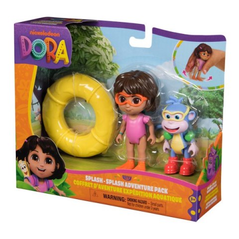 Dora. Dora I Butek Zestaw Przygodowy 6073670 WB4