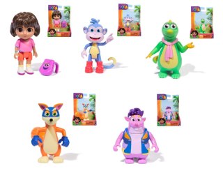 Dora - Figurka Asst 6071556 WB9